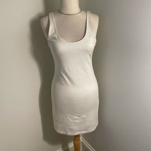 Alice & Olivia white mini Dress